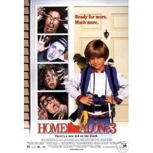  Home Alone 3 Single Original Movie Poster 27x40