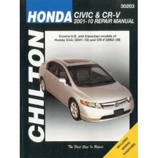  2006 2007 2008 2009 HONDA CIVIC Service Manual Book 