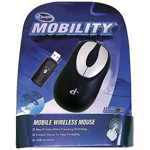  I Concepts M05517 Mobile Wireless Mouse Electronics