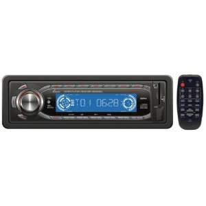   USB Interface & SD/MMC Card Reader: MP3 Players & Accessories