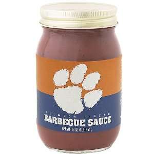 Hot Sauce Harrys Clemson Tigers Barbecue Sauce
