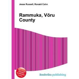  Rammuka, VÃµru County Ronald Cohn Jesse Russell Books