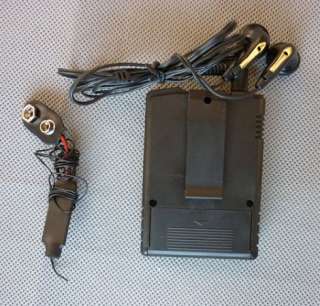micro wireless audio RECEIVER LISTENING DEVICE SPY BUG  