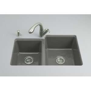 Kohler Clarity Kitchen Sink   2 Bowl   K5814 4U 58 