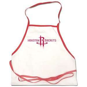 Houston Rockets Grilling BBQ Apron 