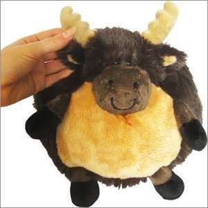  Squishable Mini Moose Plush   7 Toys & Games