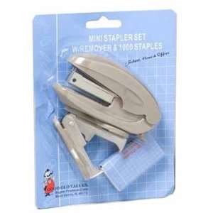  Mini Stapler Set Case Pack 72: Electronics