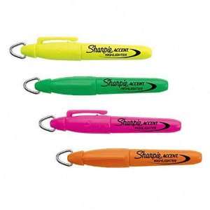  Sanford Sharpie Accent Mini Highlighters: Office Products