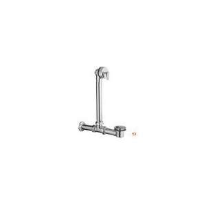 Iron Works K 7104 SN Exposed Bath Drain for Above The Floor Installat