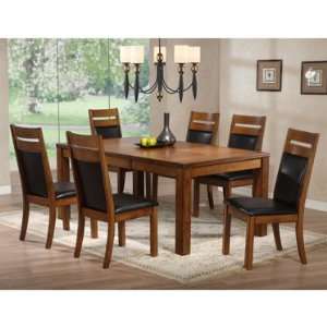  5 PC MILLCREEK DINING SET BY POWELL