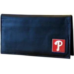  Philadelphia Phillies MLB Boxed Checkbook Cover: Sports 