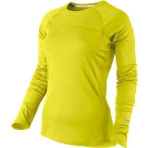  NIKE MILER LS (WOMENS): Sports & Outdoors