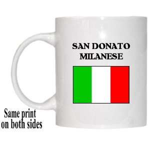  Italy   SAN DONATO MILANESE Mug: Everything Else