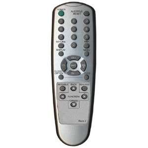 Replacement Remote Control For Jvc Televisions No 
