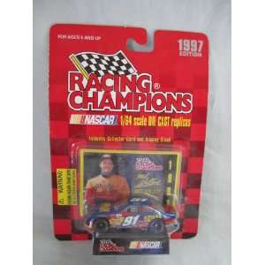  1997 Edition Nascar Racing Champions  Mike Wallace  1:64 