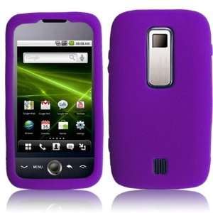   Flexi Silicone Skin Cover Case for Huawei Ascend M860 