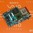 Sony VAIO VGN TZ31XN Series Motherboard MBX 168 A1257775A 1.2Ghz items 