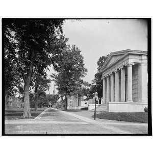  Whig,Clio Halls,Princeton University