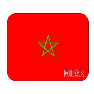  Morocco, Midar Mouse Pad 