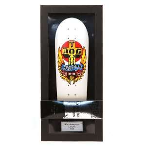   Collector Series Hand Board Dogtown Wes Humpston 1980 Toys & Games