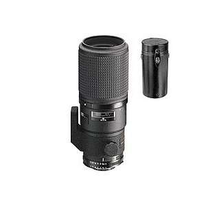    Nikon 200mm f/4D ED IF AF Micro Nikkor Lens Kit