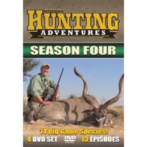  Petersens Hunting Adventure Television 2009 Season 4 DVD 
