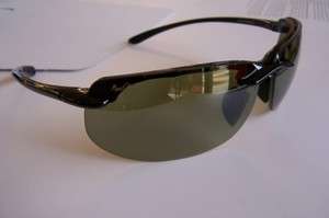 New Maui Jim HT412 412 02 Banyans sport Sunglasses  