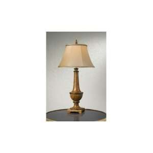  Murray Feiss ODTL4351HZT Tucker Reserve 1 Light Table Lamp 