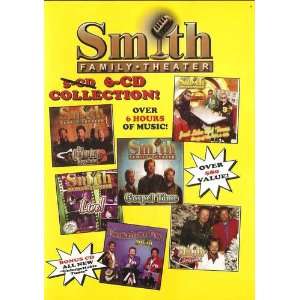    Smith Family Theater 6 CD Collection [CD] 
