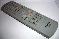 Toshiba DC FN20S TV VCR DVD Remote Control Tested  