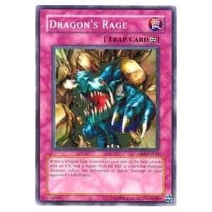  Yu Gi Oh!   Dragons Rage   Dark Beginnings 2   #DB2 EN163 
