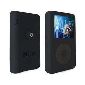  Ezgear EZ208ON ezSkin for iPod Classic with Belt Clip 