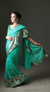NEW Indian Traditional Art Silk Saree Sari Curtain Panel Quilt 