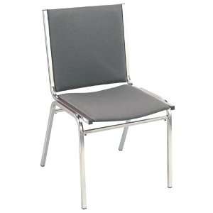  KFI Seating 410CH1501CT 400 Series Stacking Chair, Armless 