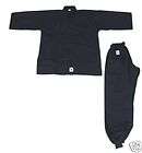   PC Ninja Uniform Set Size 4 M NEW Martial Arts Outfit Suit GI  