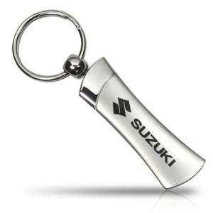    Suzuki Blade Style Metal Key Chain, Official Licensed: Automotive