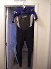 Xcel wetsuit 2 mm front zip xxl 2xl spring SS short sleeve