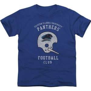  Eastern Illinois Panthers Club Slim Fit T Shirt   Royal 