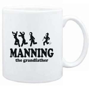 Mug White  Manning the grandfather  Last Names: Sports 