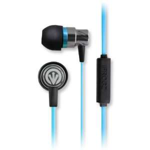  iFrogz EP TP MIC BLU Transport EarBuds with Mic   Retail 