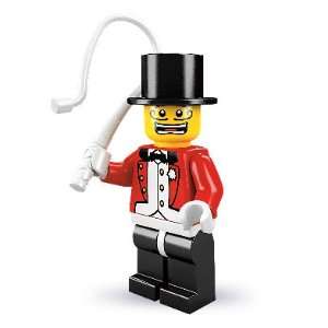  LEGO   Minifigures Series 2   RINGMASTER: Toys & Games
