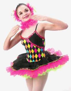 MARIONETTE Ballet Tutu Dance Dress Costume SZ CHOICES  