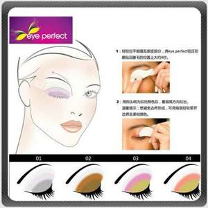 pairs Eye Shadow Cosmetic In A Wink Instant Eyeshadow  