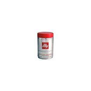 Illy Whole Expresso Coffee Beans (8.8 oz   250 g reclosable tin 