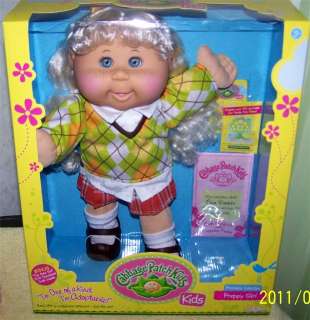 Cabbage Patch Kids *Pax Kimber* March 30th Preppy Girl  