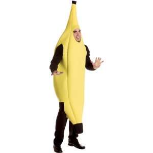  Lets Party By Rasta Imposta Banana Deluxe Adult Costume 