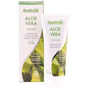  Health Aid Aloe Vera 75ml Cream Beauty