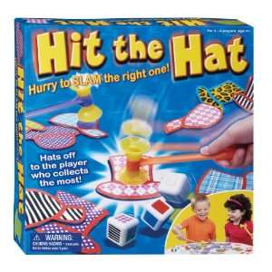  International Playthings Hit The Hat Toys & Games