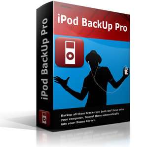 iPod iPhone 4 Touch Backup Transfer Copy Music Extractor Software 