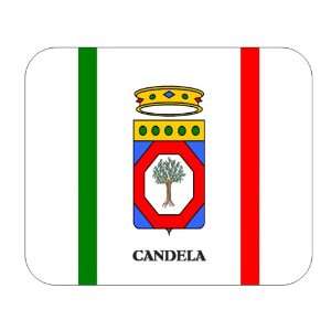  Italy Region   Apulia, Candela Mouse Pad 